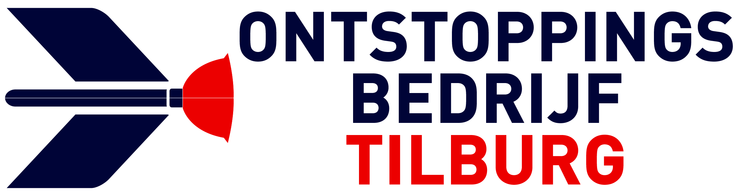 Ontstoppingsbedrijf Tilburg logo